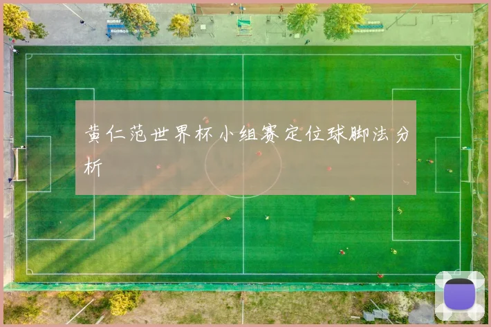 黄仁范世界杯小组赛定位球脚法分析