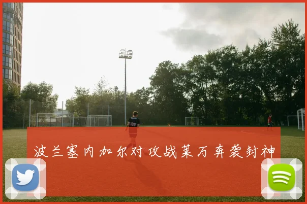 波兰塞内加尔对攻战莱万奔袭封神