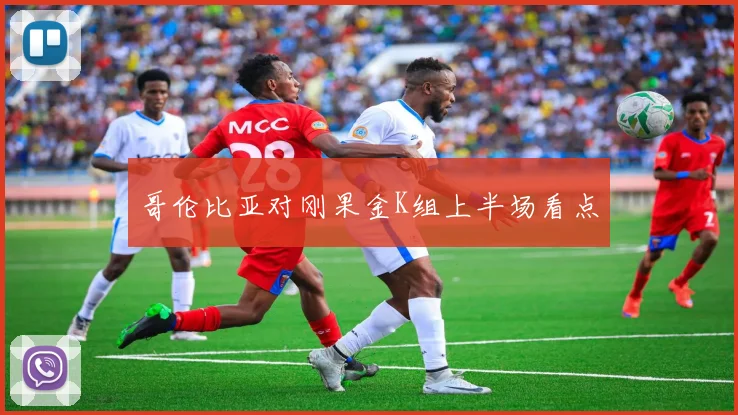 哥伦比亚对刚果金K组上半场看点