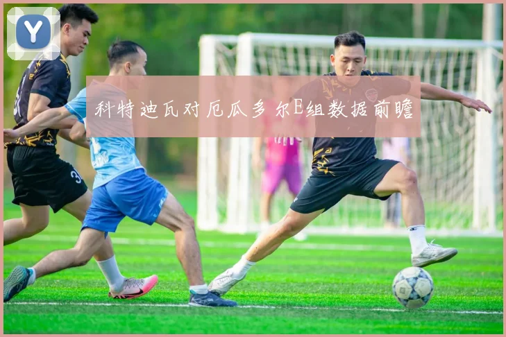 科特迪瓦对厄瓜多尔E组数据前瞻